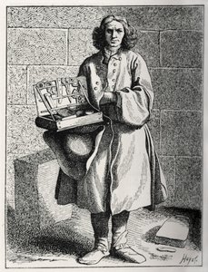 Vida cotidiana en Francia de Unknown